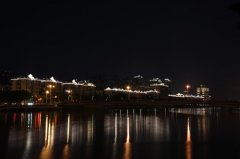 湖邊住宅